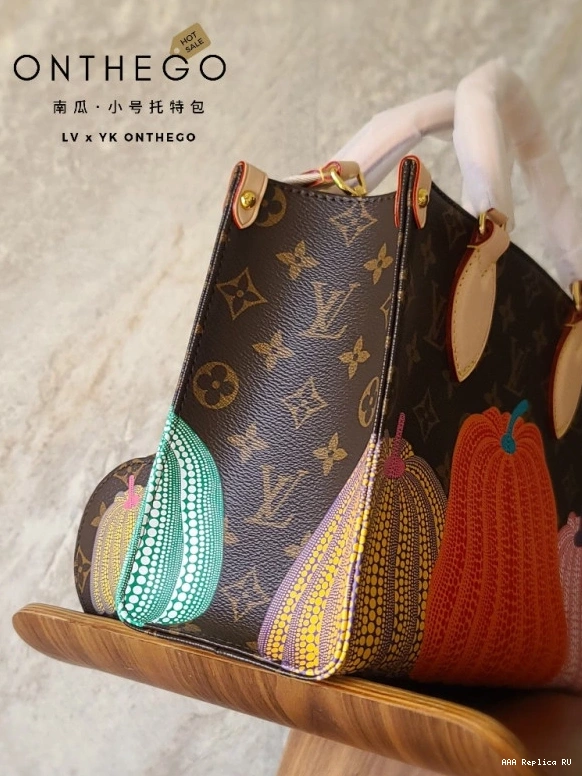 Aaa replica ru LOUIS PM YK ONTHEGO VUITTON X 0811